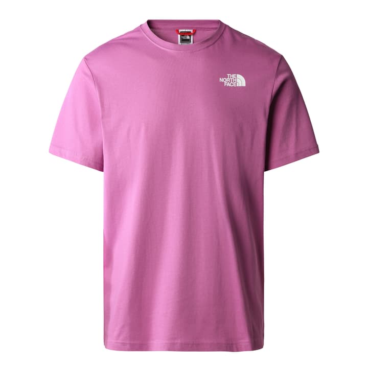 Image of The North Face Redbox Trekkingshirt fuchsia