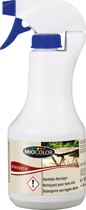 Image of Miocolor Hartholz-Reiniger Farblos 500 ml Holzschutzgrund + Reiniger bei Do it + Garden von Migros