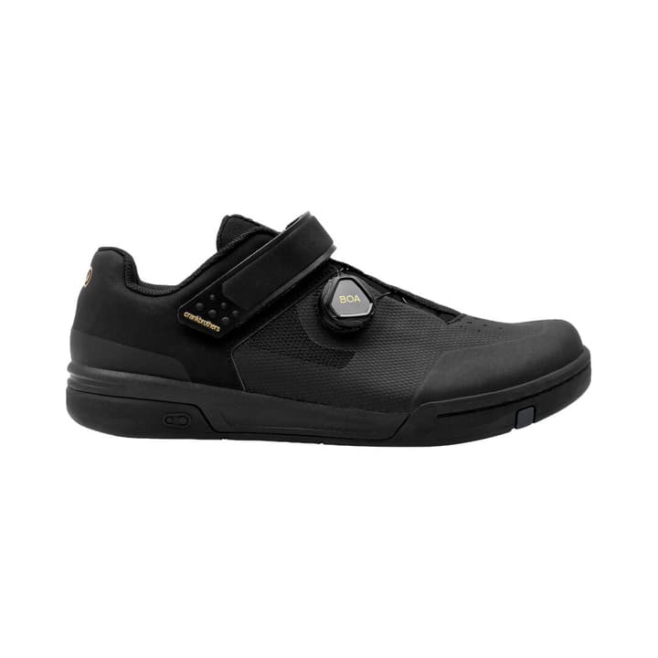 Image of crankbrothers Mallet Boa Veloschuhe schwarz