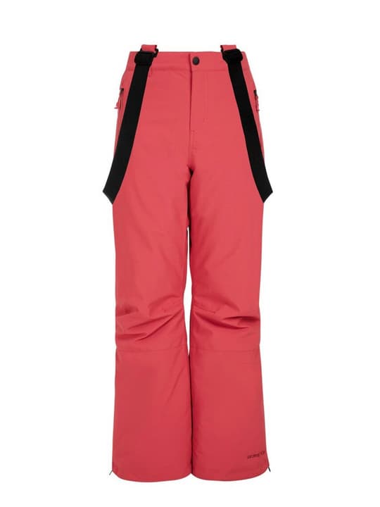Image of Protest Sunny JR snowpants Skihose koralle