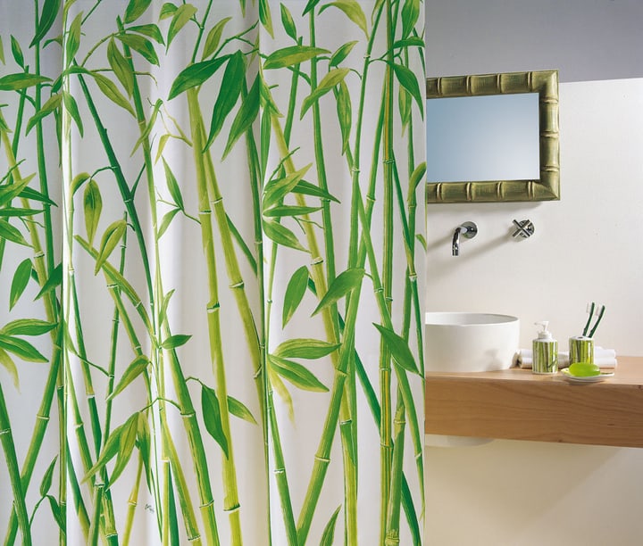 Image of spirella Duschvorhang Bambus bei Do it + Garden von Migros
