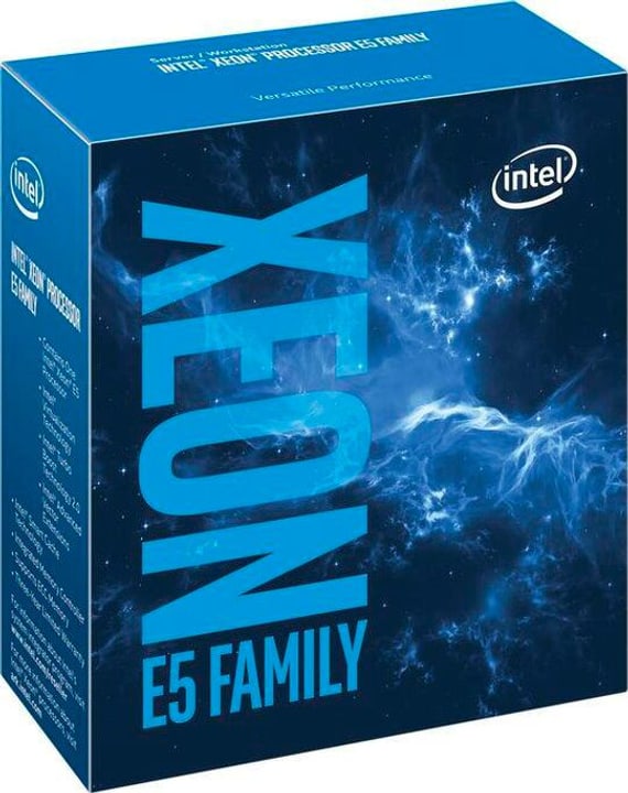 Intel Xeon E5-1650 v4 3.6 GHz Processeur Xeon E5-1650 v4 3.6 GHz Processeur Intel 785300144959 Photo no. 1