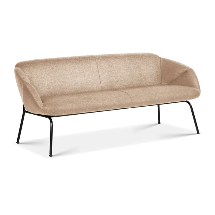 Edition Interio FOILD Divano da 2 posti FOILD Divano da 2 posti Edition Interio 360441420374 Dimensioni L: 191.0 cm x P: 69.0 cm x A: 76.0 cm Colore Beige N. figura 1