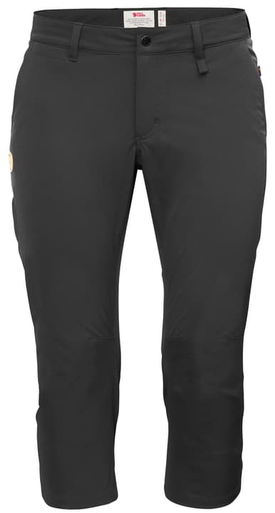 Fjällräven Abisko Capri pour femme Abisko Capri pour femme Fjällräven 462724004286 Couleur antracite Taille 42 Photo no. 1