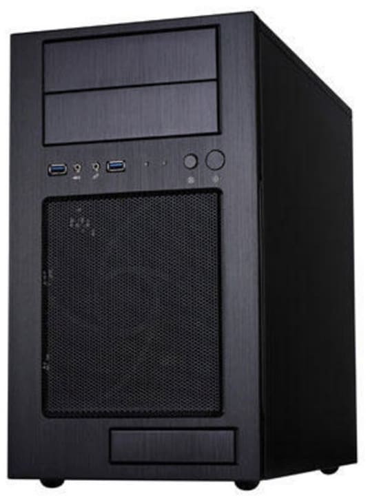 SilverStone PC-Gehäuse TJ08B-E USB3.0 PC-Gehäuse PC-Gehäuse TJ08B-E USB3.0 PC-Gehäuse SilverStone 785300143843 Bild Nr. 1