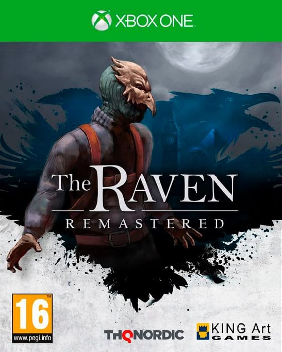 Xbox One - The Raven HD F/I Box Xbox One - The Raven HD F/I Box 785300132054 N. figura 1
