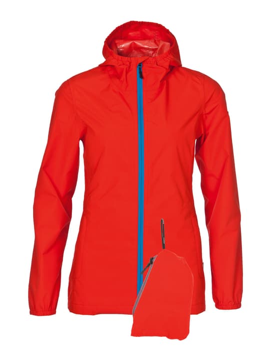 Image of Rukka Travellight Regenjacke rot