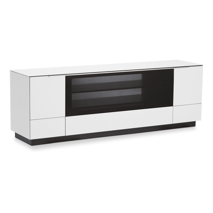 DANA Soundboard DANA Soundboard 362209100000 Dimensioni L: 180.0 cm x P: 42.0 cm x A: 60.0 cm Colore Bianco N. figura 1