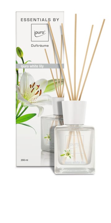 Image of Ipuro White lily, 200ml Raumduft bei Do it + Garden von Migros