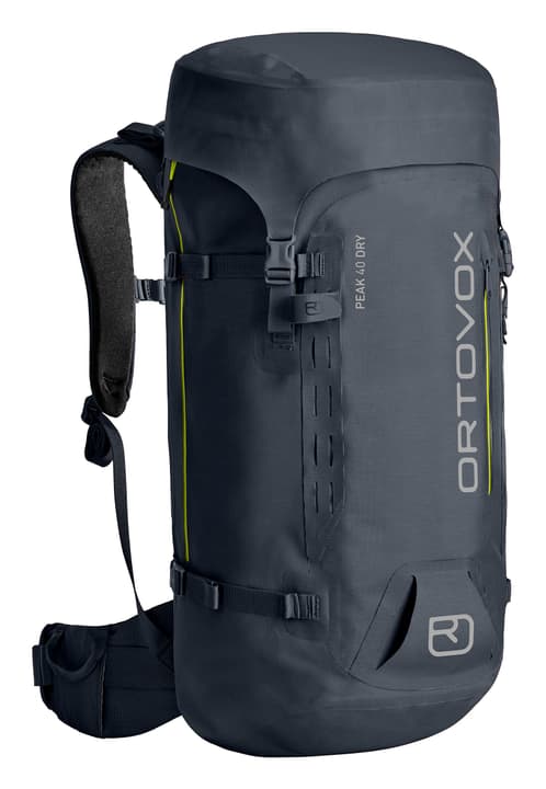 Image of Ortovox Peak 40 DRY Alpinrucksack schwarz bei Migros SportXX
