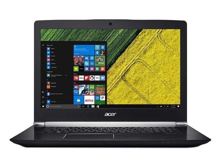 Acer Acer Aspire V Nitro VN7-793G-788C Notebo Acer Aspire V Nitro VN7-793G-788C Notebo Acer 95110058599517 Bild Nr. 1