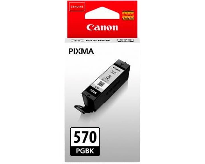 Canon PGI-570PGBK noir Cartouche d'encre PGI-570PGBK noir Cartouche d'encre Canon 785300123624 Photo no. 1