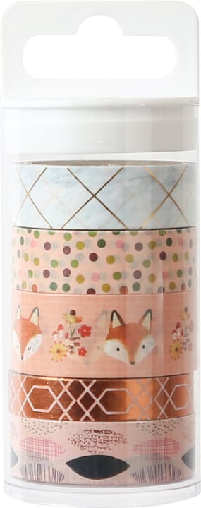 Image of Washi Tape Set 8, 5 Stk. bei Do it + Garden von Migros