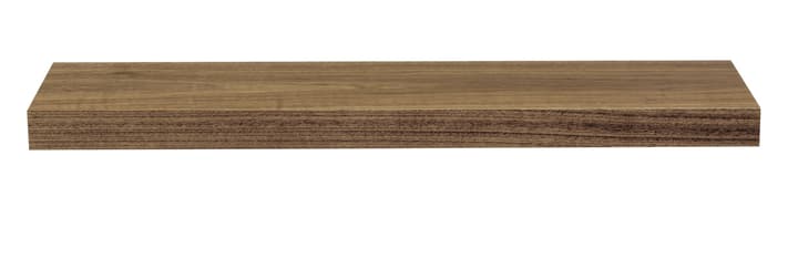 DONAU Mensola DONAU Mensola 407503509031 Dimensioni L: 90.0 cm x P: 22.0 cm x A: 5.0 cm Colore Noce N. figura 1