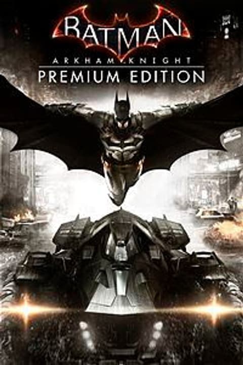PC - Batman: Arkham Knight Premium Edition Numérique (ESD) PC - Batman: Arkham Knight Premium Edition Numérique (ESD) 785300133318 Photo no. 1