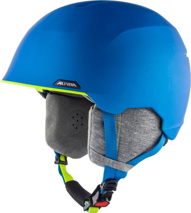 Image of Alpina Albona Wintersport Helm neongelb