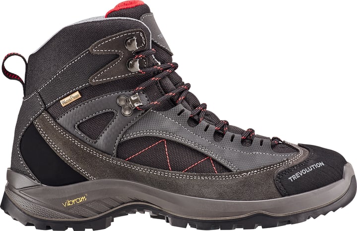 Trevolution Melstone Mid Chaussures de randonnée pour homme Melstone Mid Chaussures de randonnée pour homme Trevolution 460878841020 Couleur noir Taille 41 Photo no. 1