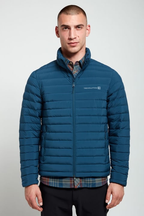 Image of Trevolution Homer Daunenjacke dunkelblau