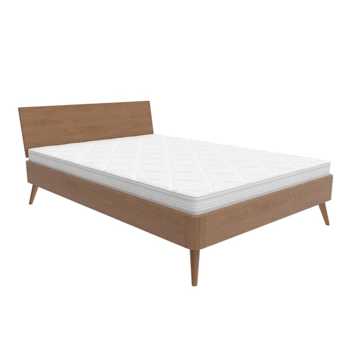 HASENA OAKLINE Letto OAKLINE Letto HASENA 403555900000 Colore Cognac Dimensioni L: 140.0 cm x P: 200.0 cm N. figura 1