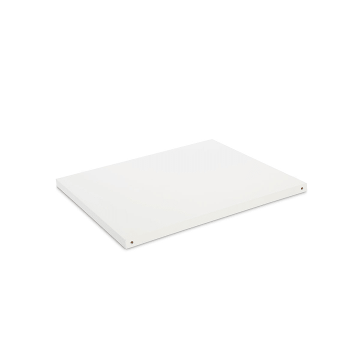 ZILO Rayon ZILO Rayon 362003292735 Dimensions L: 46.0 cm x P: 38.0 cm x H: 1.8 cm Couleur Blanc Photo no. 1