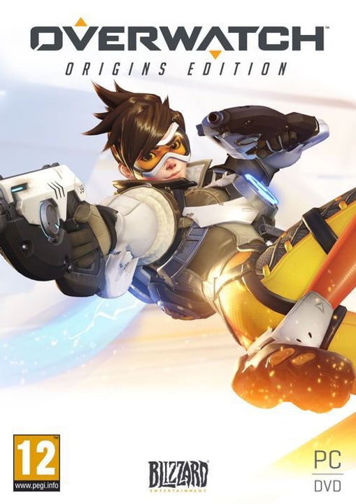 PC - Overwatch - Origins Edition Physique (Box) PC - Overwatch - Origins Edition Physique (Box) 785300122169 Photo no. 1