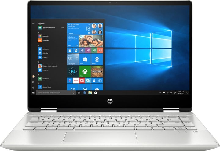 HP Pavilion x360 14-dh0406nz Convertible Pavilion x360 14-dh0406nz Convertible HP 798491300000 Bild Nr. 1