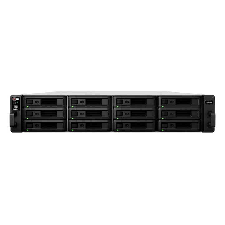 Synology NAS RackStatRS2416+ logement vide NAS RackStatRS2416+ logement vide Synology 785300123670 Photo no. 1