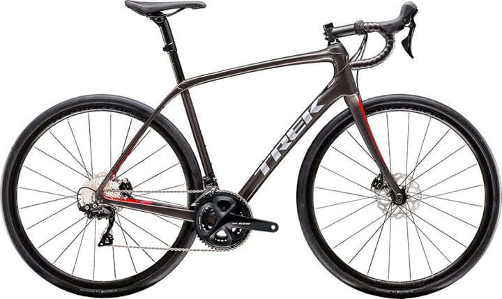 Trek Domane SL 5 Disc 28" Rennvelo Domane SL 5 Disc 28" Rennvelo Trek 463346805420 Rahmengrösse 54 Farbe schwarz Bild Nr. 1