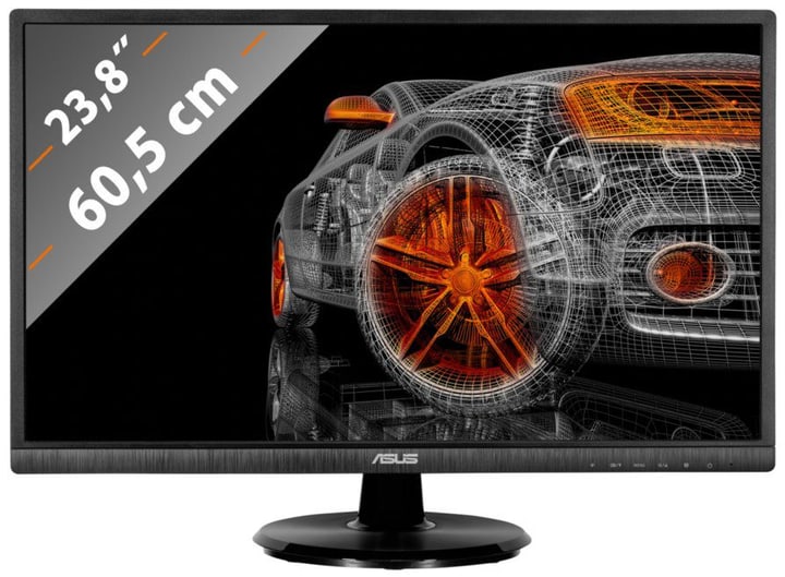 Asus VA249HE 23,8" Monitor VA249HE 23,8" Monitor Asus 785300142033 Bild Nr. 1