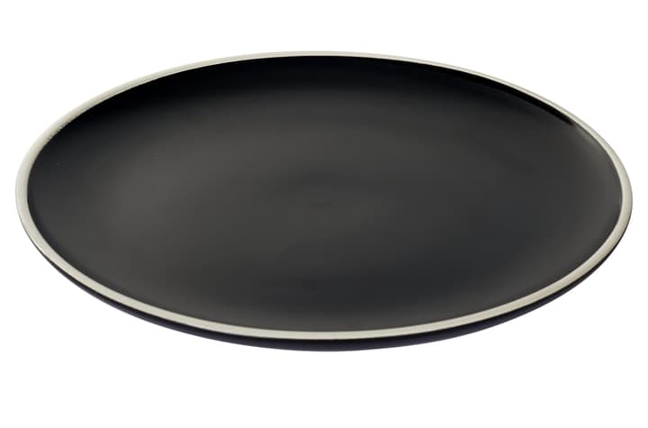 MAELLE Piatto piano MAELLE Piatto piano 444626100000 Colore Nero Dimensioni A: 3.0 cm N. figura 1