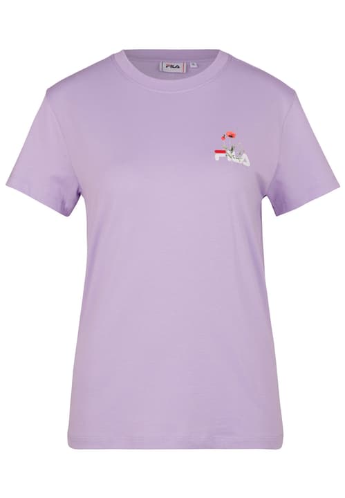 Image of Fila Berisso tee Shirt lila bei Migros SportXX