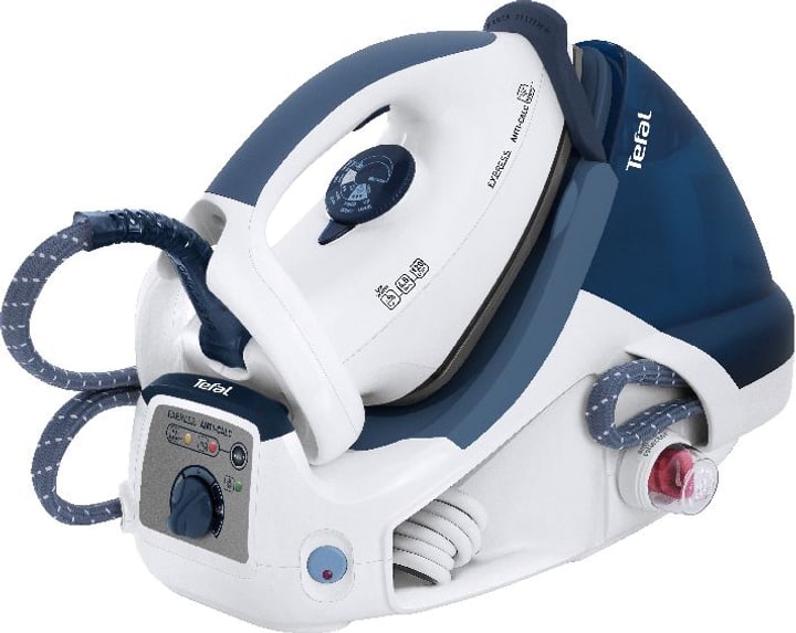 Dampf-Knopf kompatibel mit/Ersatzteil für Tefal CS-00098236 GV5... GV7... GV7250, GV7280 Dampfbügelstation