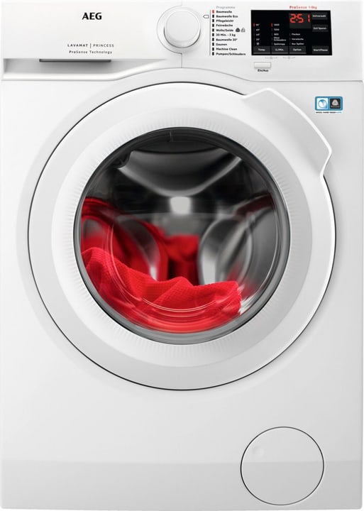 AEG LP5682 Waschmaschine LP5682 Waschmaschine AEG 785300137750 Bild Nr. 1