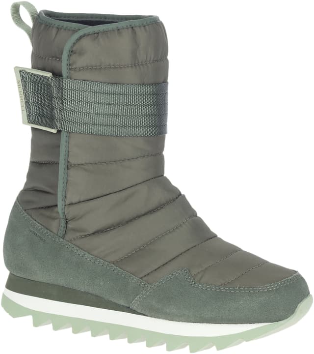 Image of Merrell Alpine Tall Strap Winterschuhe grün bei Migros SportXX