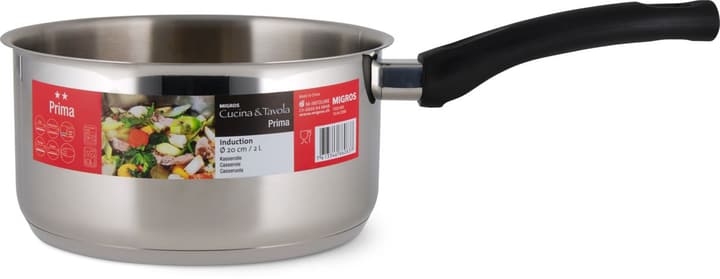 Cucina & Tavola Casserole 20cm PRIMA Casserole 20cm PRIMA Cucina & Tavola 703308300000 Photo no. 1