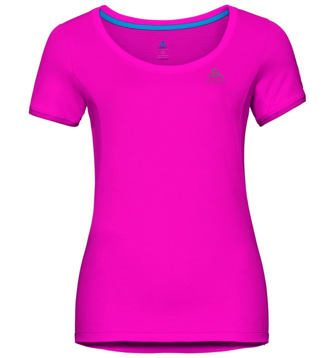Odlo Kumano F-Dry T-shirt femmes Kumano F-Dry T-shirt femmes Odlo 477074600437 Couleur fuchsia Taille M Photo no. 1