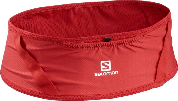 Image of Salomon Pulse Belt Laufhüftgurt rot bei Migros SportXX