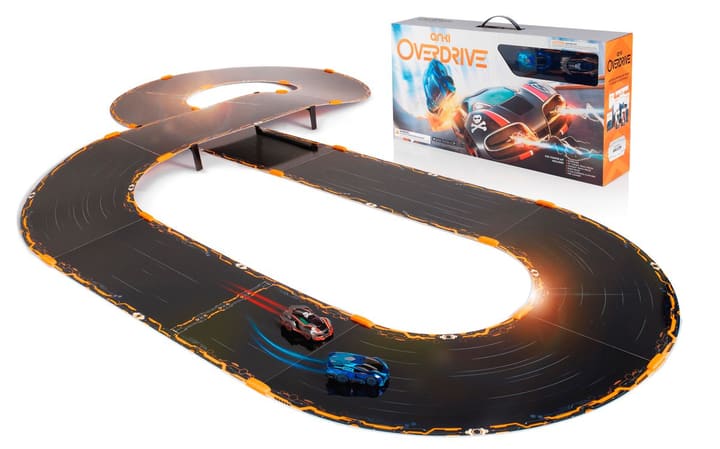 Anki Overdrive Starter Kit Overdrive Starter Kit Anki 785300128165 Bild Nr. 1