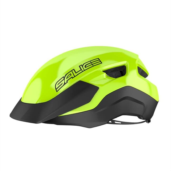 Image of Salice Vento Velohelm limegrün