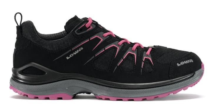 Lowa Innox Evo GTX Lo Scarpa multifunzione da donna Innox Evo GTX Lo Scarpa multifunzione da donna Lowa 460846243520 Colore nero Taglie 43.5 N. figura 1