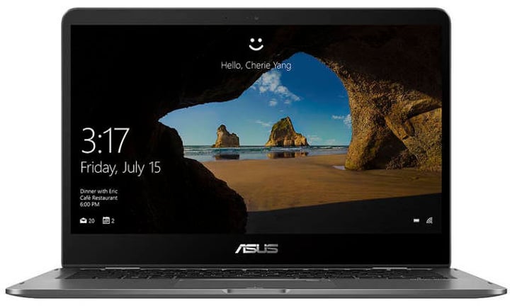 Asus ZenBook Flip 14 UX461UN-E1005T Notebook Notebook ZenBook Flip 14 UX461UN-E1005T Notebook Notebook Asus 785300137402 N. figura 1