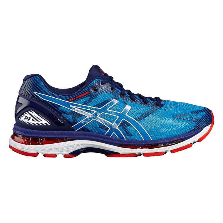 Asics Gel Nimbus 19 Herren-Runningschuh Gel Nimbus 19 Herren-Runningschuh Asics 462015248040 Farbe blau Grösse 48 Bild-Nr. 1