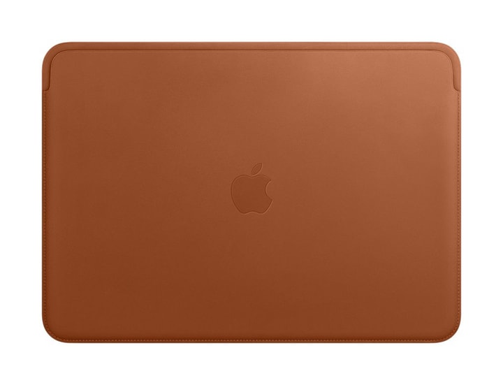 Apple Leather Sleeve 13'' saddle brown Borsa per notebook Leather Sleeve 13'' saddle brown Borsa per notebook Apple 785300139537 N. figura 1