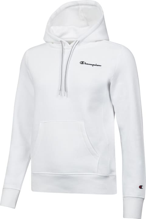 Image of Champion Hooded Sweatshirt Kapuzenpullover weiss bei Migros SportXX