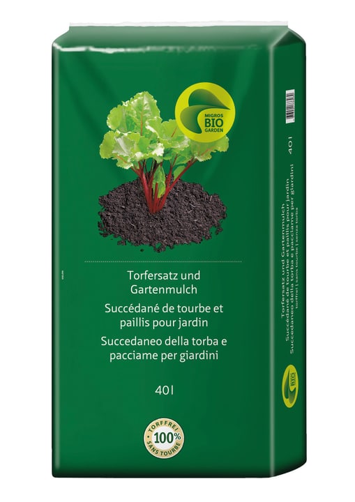 Migros-Bio Garden Succedaneo della torba e pacciame per giardini, 30 l Succedaneo della torba e pacciame per giardini, 30 l Migros-Bio Garden 658109800000 N. figura 1