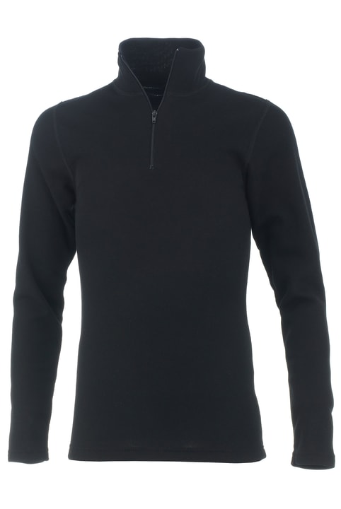 Image of Trevolution Thermorollkragenpullover Thermoshirt schwarz bei Migros SportXX
