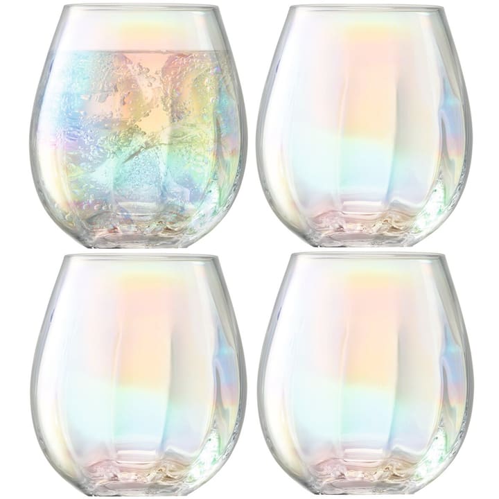 Wasserglas-Set PEARL