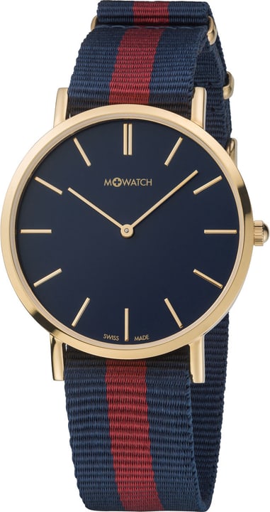 M+Watch Smart Casual WRG.34140.ND Smart Casual WRG.34140.ND M+Watch 760829000000 Bild Nr. 1