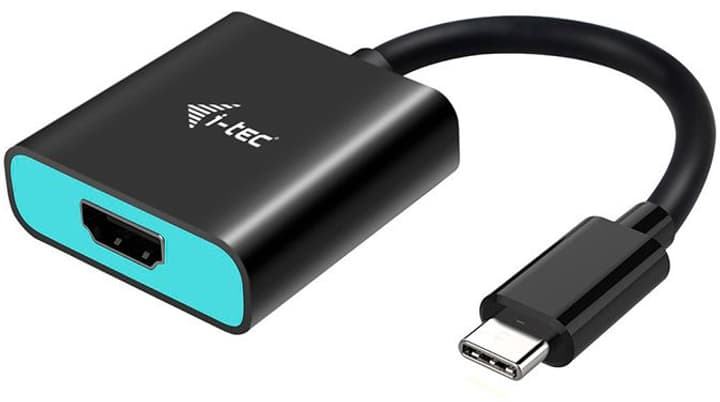 i-Tec USB-C - HDMI 4K/60 Hz Adaptateur USB-C - HDMI 4K/60 Hz Adaptateur i-Tec 785300147194 Photo no. 1