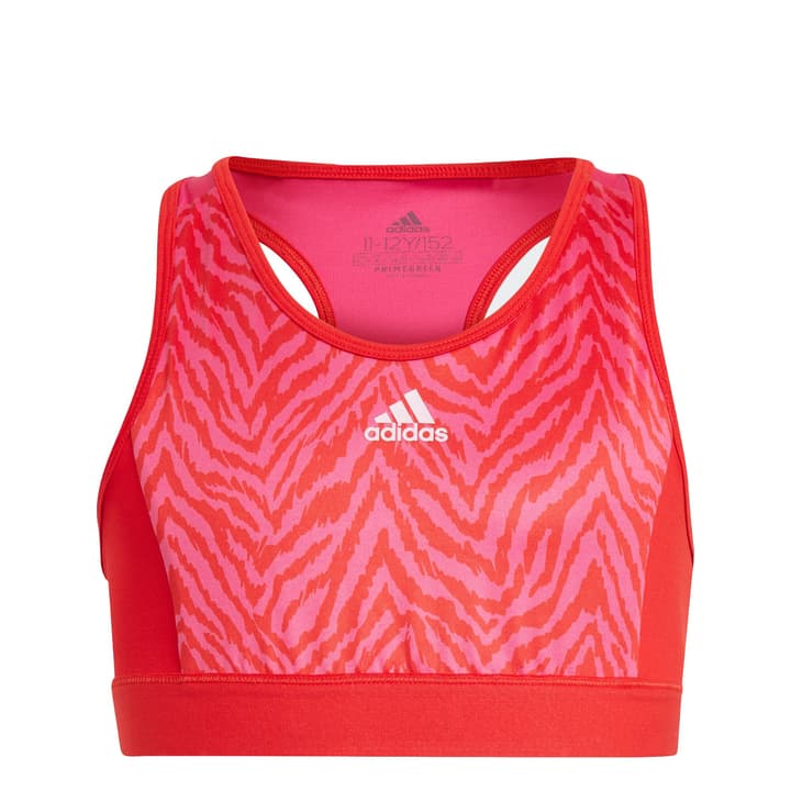 Image of Adidas Designed 2 Move Bustier Sport-BH pink